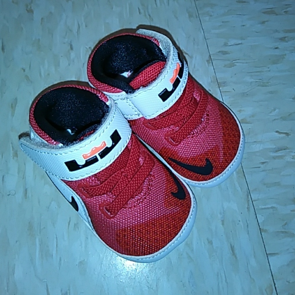 Nike's